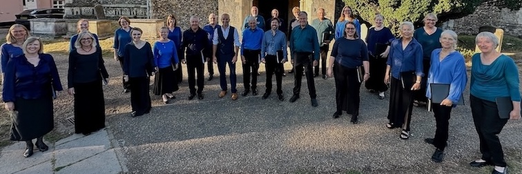 Suffolk Chamber Choir